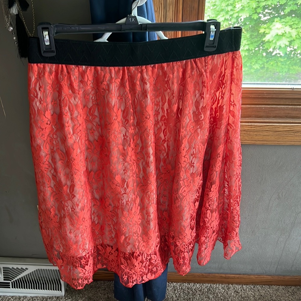 LulaRoe skirt 2xl